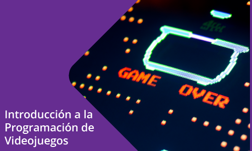 Curso de Programación para Videojuegos